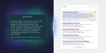 Is Perplexity Better Than Google? An Honest 2026 Test